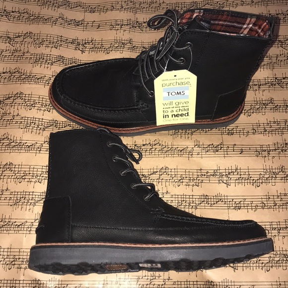 Toms Other - Toms searcher boot size 10 men’s